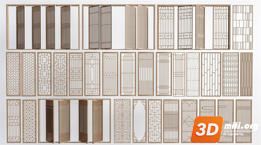 Partition Skp FIles 